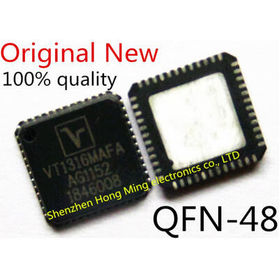 (10piece)100% New VT1316MAFA QFN Chipset