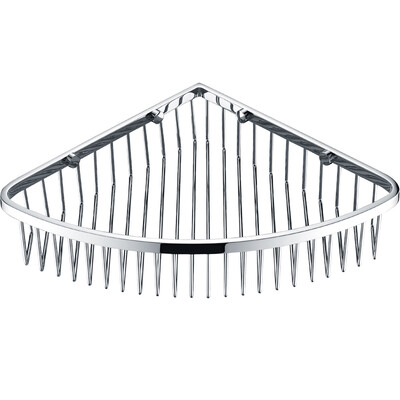 Larsd 264825 Bathroom Pendant Bathroom Triangle basket rack Stainless steel basket Basket
Larsd 264825 Bathroom Pendant Bathroom Triangle basket rack Stainless steel basket Basket
