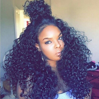 360 Kinky Curly Lace Band Frontal Closure With Bundles Bleached Knots Burmese Virgin Human Hair Pre Plucked 360 Frontal Curly
360 Kinky Curly Lace Band Frontal Closure With Bundles Bleached Knots Burmese Virgin Human Hair Pre Plucked 360 Frontal Curly