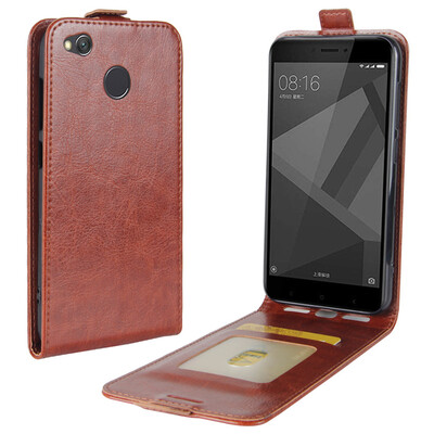 GANGXUN Xiaomi Redmi 4X Case PU Кожаная флип-карта для карт памяти для Xiaomi Redmi 4 2017
GANGXUN Xiaomi Redmi 4X Case PU Кожаная флип-карта для карт памяти для Xiaomi Redmi 4 2017