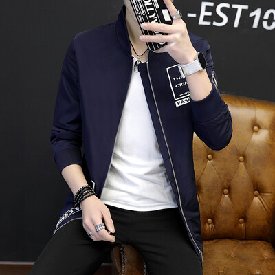 2017 new young mens version of the long version of the mens jacket hipster blazer jacket male
2017 new young mens version of the long version of the mens jacket hipster blazer jacket male