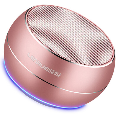 Lanyue (LEnRuE) A9 Bluetooth-динамик Мини-динамик Компьютерный динамик Сабвуфер Портативная акустическая карта Silver
Lanyue (LEnRuE) A9 Bluetooth-динамик Мини-динамик Компьютерный динамик Сабвуфер Портативная акустическая карта Silver