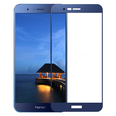 Mo Fan glory V9 steel film full-screen coverage duk full coverage mobile phone explosion-proof membrane al20 high-definition glass protective film for Huawei V9 blue
Mo Fan glory V9 steel film full-screen coverage duk full coverage mobile phone explosion-proof membrane al20 high-definition glass protective film for Huawei V9 blue