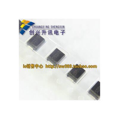 SR5100 SS510 5A 100V DO-214AA