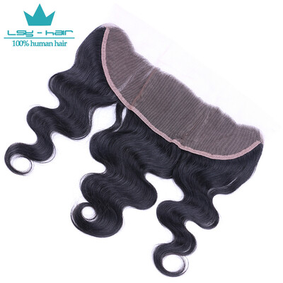 Brazilian Virgin Hair Body Wave 13X6 Lace Frontal with Baby Hair Free Part Human Hair Color 1b Free Shipping
Brazilian Virgin Hair Body Wave 13X6 Lace Frontal with Baby Hair Free Part Human Hair Color 1b Free Shipping