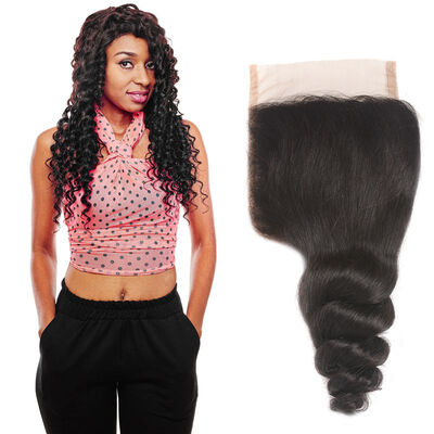 beauty length India virgin hair closure loose wave India human hair lace closure cheap 4*4 lace closure
beauty length India virgin hair closure loose wave India human hair lace closure cheap 4*4 lace closure
