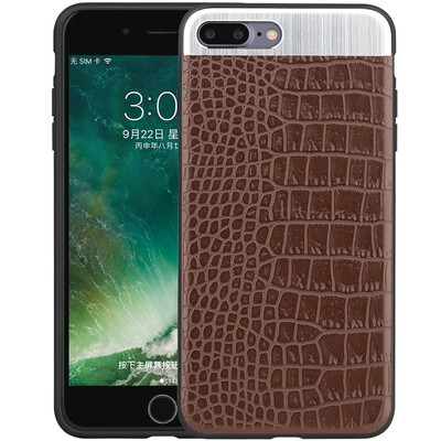 Freeson Apple iPhone8 Plus Мобильный телефон Корпус Apple iPhone7 Plus Мобильный чехол Case Crocodile Pattern Кожаный чехол 5.5 дюймов Коричневый
Freeson Apple iPhone8 Plus Мобильный телефон Корпус Apple iPhone7 Plus Мобильный чехол Case Crocodile Pattern Кожаный чехол 5.5 дюймов Коричневый