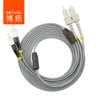 Боян (Boyang) BY-K5332MM бронированной волоконно-оптической телекоммуникационная перемычка класс 5 м FC-FC (многомодовый дуплекс)
Боян (Boyang) BY-K5332MM бронированной волоконно-оптической телекоммуникационная перемычка класс 5 м FC-FC (многомодовый дуплекс)