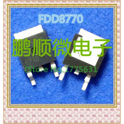 50PCS/lot FDD8770
50PCS/lot FDD8770