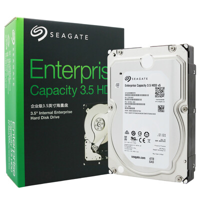 Seagate SEAGATE V5 series 6TB 7200 turn 256M SAS enterprise hard drive ST6000NM0095
Seagate SEAGATE V5 series 6TB 7200 turn 256M SAS enterprise hard drive ST6000NM0095