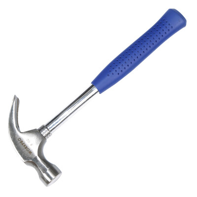 Десять тысяч граммов сокровище (WORKPRO) W041012N ремонт дома ручной инструмент 20oz под прямым углом к твердой деревянной ручкой молотка с молотка столярного молотка
Десять тысяч граммов сокровище (WORKPRO) W041012N ремонт дома ручной инструмент 20oz под прямым углом к твердой деревянной ручкой молотка с молотка столярного молотка