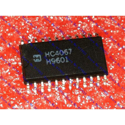 Free shipping 10PCS 74HC4067D
