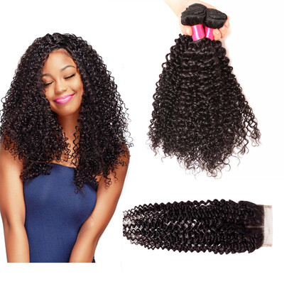 Brazilian Kinky Curly Virgin Hair With Closure Afro Curly Mink Unprocessed Virgin Brazilian Hair Lace Closure Free Shipping
Brazilian Kinky Curly Virgin Hair With Closure Afro Curly Mink Unprocessed Virgin Brazilian Hair Lace Closure Free Shipping