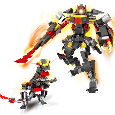 COGO plot Gaoxia block children's toys three-dimensional fight plug assembled decent villain puzzle toys birthday holiday gift doll set 8
COGO plot Gaoxia block children's toys three-dimensional fight plug assembled decent villain puzzle toys birthday holiday gift doll set 8