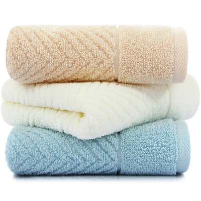 Sanli cotton A standard simple&elegant towel Value 3 loaded 34 × 71cm Each is individually packaged beige light coffee light blue
Sanli cotton A standard simple&elegant towel Value 3 loaded 34 × 71cm Each is individually packaged beige light coffee light blue