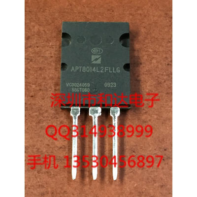 APT8014L2FLLG
APT8014L2FLLG