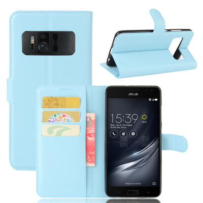 GANGXUN Asus Zenfone AR ZS571KL Чехол из высококачественной кожи PU с флип-чехлом Kickstand Anti-shock Кошелек для Asus Zenfone AR
GANGXUN Asus Zenfone AR ZS571KL Чехол из высококачественной кожи PU с флип-чехлом Kickstand Anti-shock Кошелек для Asus Zenfone AR