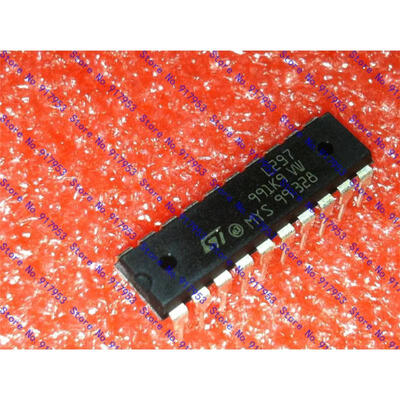 Free shipping 5PCS L297N L297 L297/1 DIP-20 
Free shipping 5PCS L297N L297 L297/1 DIP-20