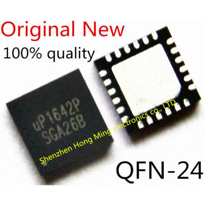 5piece 100 UP1642PQAG UP1642P QFN-24 Chipset