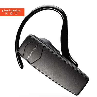 Plantronics EXPLORER 10 business monaural Bluetooth headset Universal ear hanging black
Plantronics EXPLORER 10 business monaural Bluetooth headset Universal ear hanging black