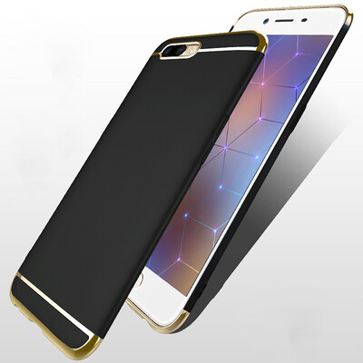 KOOLIFE OPPOR11 phone case protector scrub shell shatter-resistant shell for oppo r11 elegant series - black
KOOLIFE OPPOR11 phone case protector scrub shell shatter-resistant shell for oppo r11 elegant series - black