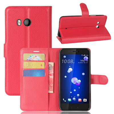 GANGXUN HTC U11 Case High Quality PU Leather Flip Cover Kickstand Anti-shock Wallet Case for HTC U11
GANGXUN HTC U11 Case High Quality PU Leather Flip Cover Kickstand Anti-shock Wallet Case for HTC U11