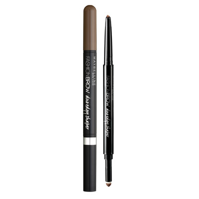 Maybelline MAYBELLINE easily painted triangular eyebrow pencil - brown 02g waterproof no blooming lasting eyebrow pencil
Maybelline MAYBELLINE easily painted triangular eyebrow pencil - brown 02g waterproof no blooming lasting eyebrow pencil