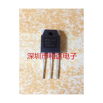 FQA34N25 
FQA34N25