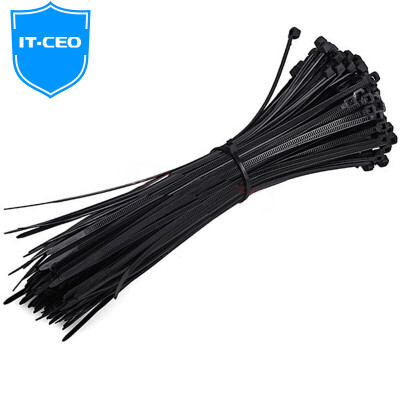 IT-CEO V717-BL nylon cable ties cable tie wire rope tie line with tie wire buckle wire finishing with about 150x2.2mm about 100 black
IT-CEO V717-BL nylon cable ties cable tie wire rope tie line with tie wire buckle wire finishing with about 150x2.2mm about 100 black
