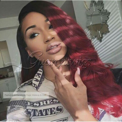 Guanyu 8A 360 Lace Frontal Closure with 3 Bundles Straight Brazilian Virgin Human Hair Extensions Pure Wine Color 99J
Guanyu 8A 360 Lace Frontal Closure with 3 Bundles Straight Brazilian Virgin Human Hair Extensions Pure Wine Color 99J