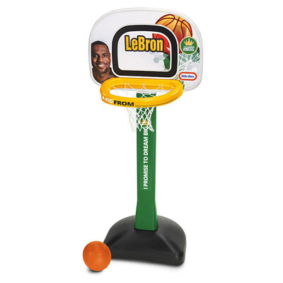 Little Tekkers little tikes outdoor sports ball sports toys star big dream happy sports basketball stand 642005
Little Tekkers little tikes outdoor sports ball sports toys star big dream happy sports basketball stand 642005