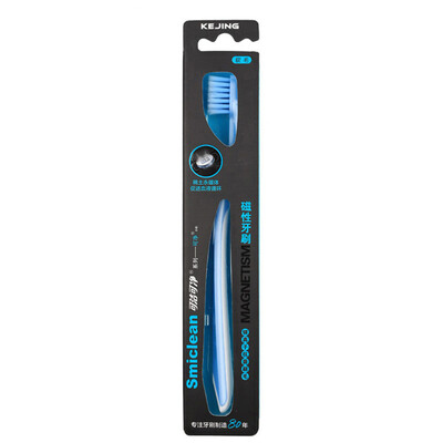 Can be clean can be net toothbrush rare earth permanent magnet physical grinding tip hair single support color random delivery
Can be clean can be net toothbrush rare earth permanent magnet physical grinding tip hair single support color random delivery
