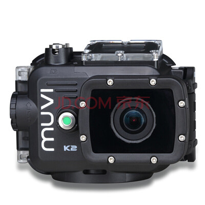 VEHO MUVI K2 NPNG sports camera 1080P 60 frame 16 million pixels 140 degrees wide angle 3 hours recording three anti-design smart WiFi
VEHO MUVI K2 NPNG sports camera 1080P 60 frame 16 million pixels 140 degrees wide angle 3 hours recording three anti-design smart WiFi