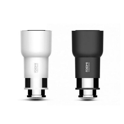 Xiaomi Rodimi 2s Universal Dual USB Car Charger Bluetooth Max 3.8A Output Charger Music Player FM Handsfree Speaker Audio App
Xiaomi Rodimi 2s Universal Dual USB Car Charger Bluetooth Max 3.8A Output Charger Music Player FM Handsfree Speaker Audio App