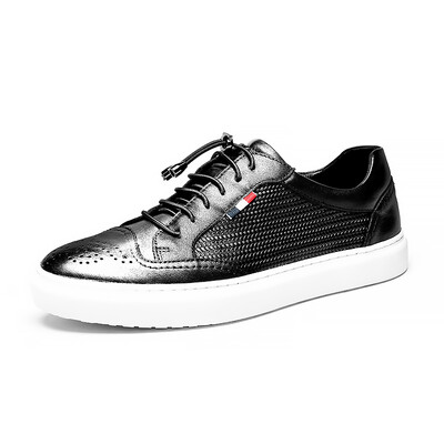 Goldlion (goldlion) men's shoes casual shoes sports shoes fashion breathable lace plate shoes 518710163APA-black -39 yards
Goldlion (goldlion) men's shoes casual shoes sports shoes fashion breathable lace plate shoes 518710163APA-black -39 yards
