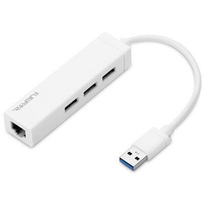 Ясно резкое сплиттер HB3002WH USB 3.0 проводной локальной сети Ethernet порт RJ45 конвертер интерфейса USB для поддержки Apple Mac смарт коробка / белые пластины и т.д.
Ясно резкое сплиттер HB3002WH USB 3.0 проводной локальной сети Ethernet порт RJ45 конвертер интерфейса USB для поддержки Apple Mac смарт коробка / белые пластины и т.д.