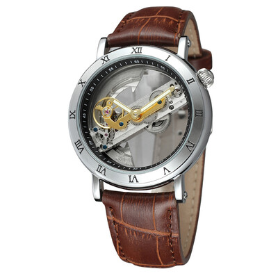 High Range Fashion Luxury Multifunction Double sided transparent Mens Watch Relaxation Commerce Genuine Leather waterproof
High Range Fashion Luxury Multifunction Double sided transparent Mens Watch Relaxation Commerce Genuine Leather waterproof