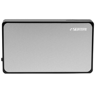 Шо Ли-тай (SEATAY) HDS6250-S 3.5 Yingcun без инструментов HDD корпус SATA серийных алюминиевого охлаждения панели внешней коробка серебро
Шо Ли-тай (SEATAY) HDS6250-S 3.5 Yingcun без инструментов HDD корпус SATA серийных алюминиевого охлаждения панели внешней коробка серебро
