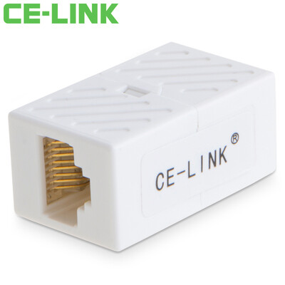 CE-LINK 1702 RJ45 кабельный соединительный кабель двухпроходный модуль с перемычкой супер 6 класс 6 кабель разъем разъём сетевой кабель удлинитель белый 2
CE-LINK 1702 RJ45 кабельный соединительный кабель двухпроходный модуль с перемычкой супер 6 класс 6 кабель разъем разъём сетевой кабель удлинитель белый 2