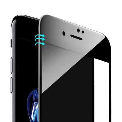 【2 шт. - полная обложка】 Hyunxamp iphone6 Plus / 6s Plus закаленная пленка Apple 6 плюс / 6 с плюс полноэкранный полноцветный закаленный стеклянную пленку высокой четкости черного цвета
【2 шт. - полная обложка】 Hyunxamp iphone6 Plus / 6s Plus закаленная пленка Apple 6 плюс / 6 с плюс полноэкранный полноцветный закаленный стеклянную пленку высокой четкости черного цвета