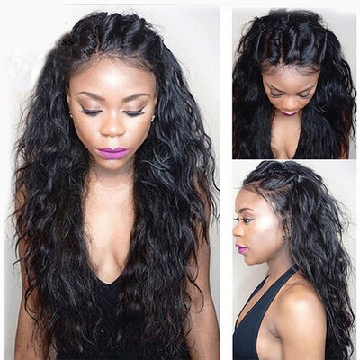 Wholesale 8A Brazilian Virgin Hair Natural Wave Glueless Full Lace Human Hair Wigs For Black Women
Wholesale 8A Brazilian Virgin Hair Natural Wave Glueless Full Lace Human Hair Wigs For Black Women