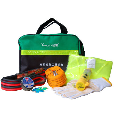 (Fire extinguisher 1KG, battery line, trailer rope, safety hammer, toolbox), anti-fire toolbox emergency rescue package (fire extinguisher 1KG,
(Fire extinguisher 1KG, battery line, trailer rope, safety hammer, toolbox), anti-fire toolbox emergency rescue package (fire extinguisher 1KG,