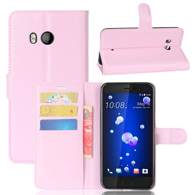 GANGXUN HTC U11 Case High Quality PU Leather Flip Cover Kickstand Anti-shock Wallet Case for HTC U11
GANGXUN HTC U11 Case High Quality PU Leather Flip Cover Kickstand Anti-shock Wallet Case for HTC U11