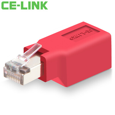 CE-LINK 1707 RJ45 network crystal head jacket router network cable connector protective sleeve net head crystal headband tail sets 100
CE-LINK 1707 RJ45 network crystal head jacket router network cable connector protective sleeve net head crystal headband tail sets 100