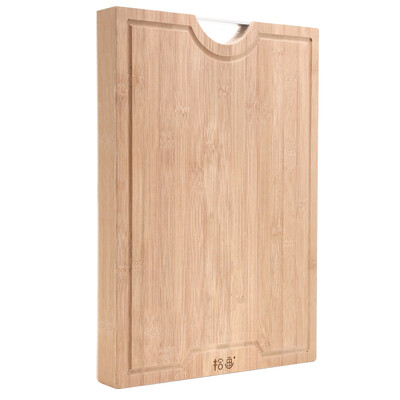 Picking bamboo chopping board 25 cm thick chop plate chopping board chopping board SZ-6117 50 34 25cm
Picking bamboo chopping board 25 cm thick chop plate chopping board chopping board SZ-6117 50 34 25cm
