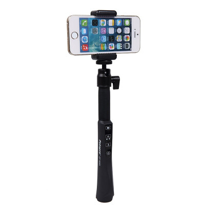 Fu Tu Po QP-906R Bluetooth self-timer / self-timer artifact for Apple / Samsung / Huawei and other Bluetooth integrated black
Fu Tu Po QP-906R Bluetooth self-timer / self-timer artifact for Apple / Samsung / Huawei and other Bluetooth integrated black