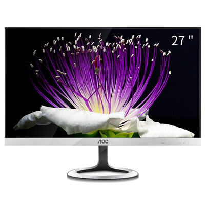 AOC 27 "Glow New Second Generation PLS Screen 1,6 мм Узкий каркас P2791VHE / BW Широкий экран для просмотра не заставки Компьютерный монитор (версия HDMI)
AOC 27 "Glow New Second Generation PLS Screen 1,6 мм Узкий каркас P2791VHE / BW Широкий экран для просмотра не заставки Компьютерный монитор (версия HDMI)