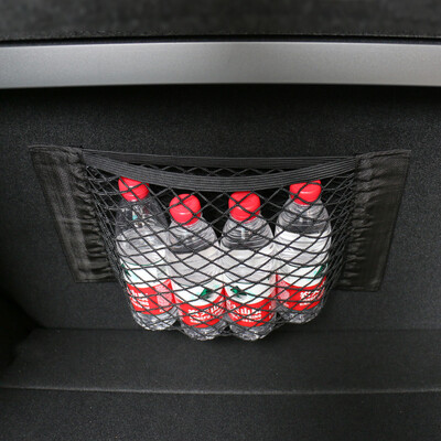 Off-road vehicle trunk Velcro double net storage bag storage bag car storage net pocket auto accessories 4025 net bag
Off-road vehicle trunk Velcro double net storage bag storage bag car storage net pocket auto accessories 4025 net bag