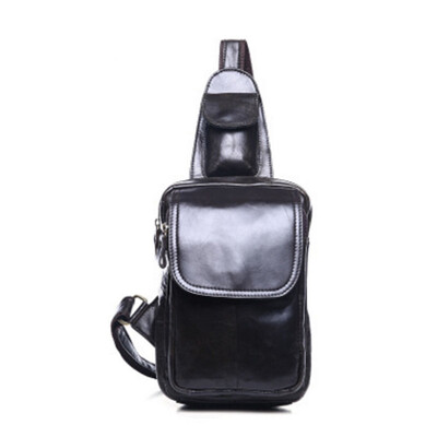 Leather men bag cowhide men's bags men's leisure Messenger small tide package as gift for men
Leather men bag cowhide men's bags men's leisure Messenger small tide package as gift for men