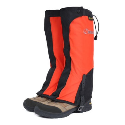 Slick (SCALER) winter outdoor men and women windbreak waterproof snow sets of sand sets of leggings rose red
Slick (SCALER) winter outdoor men and women windbreak waterproof snow sets of sand sets of leggings rose red